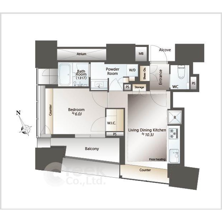 Floorplan