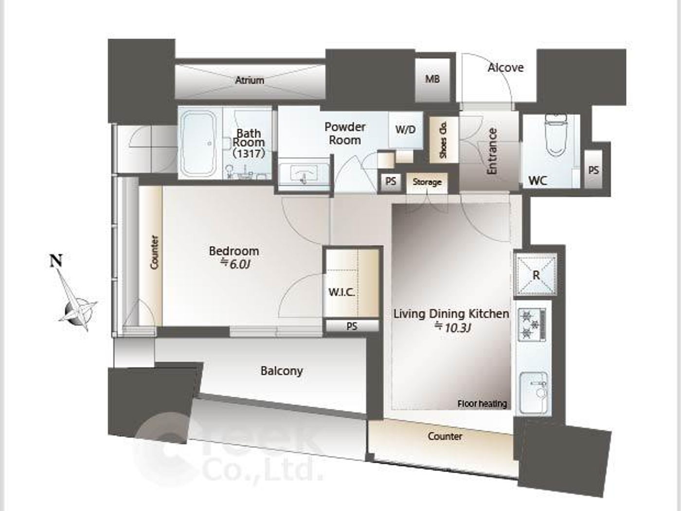 Floorplan