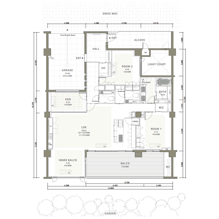 Floorplan