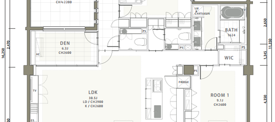Floorplan