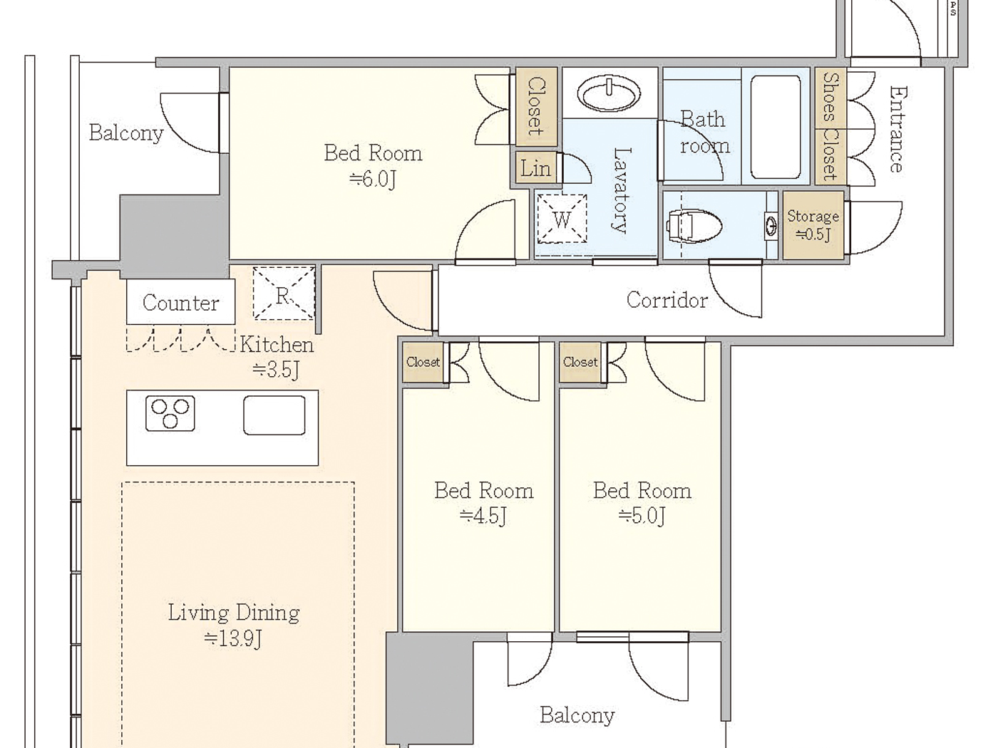 Floorplan