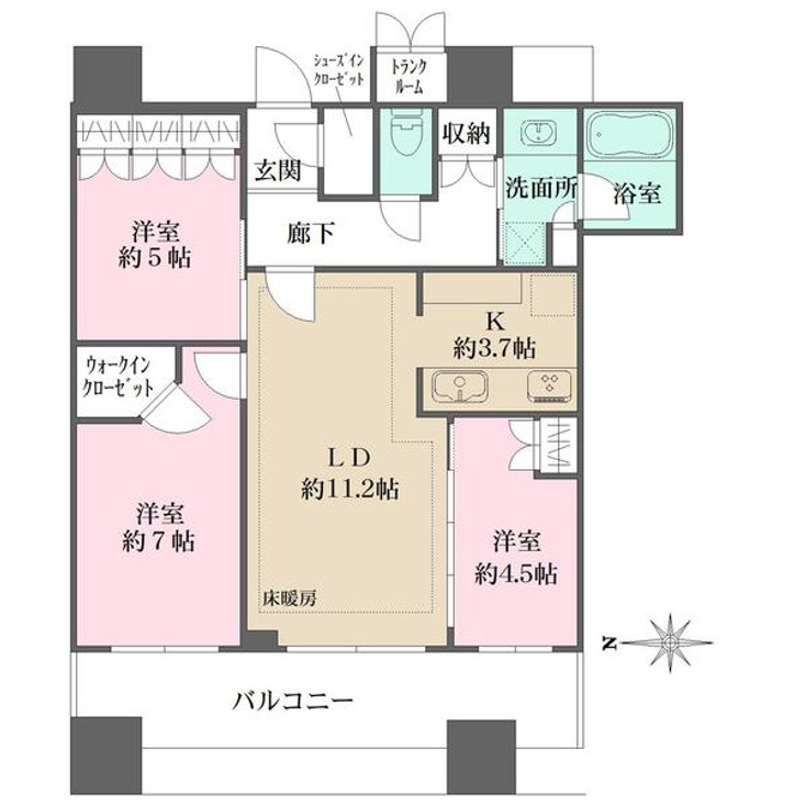 Floorplan
