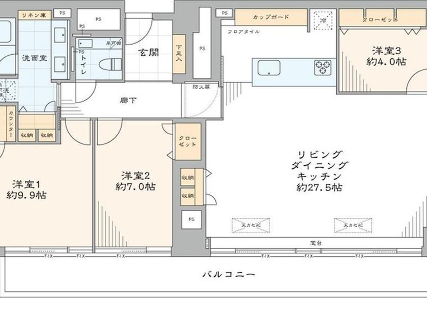 Floorplan