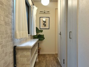 hallway