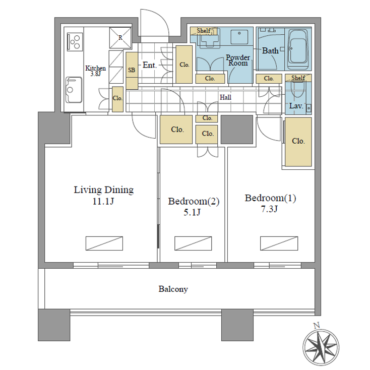 Floorplan