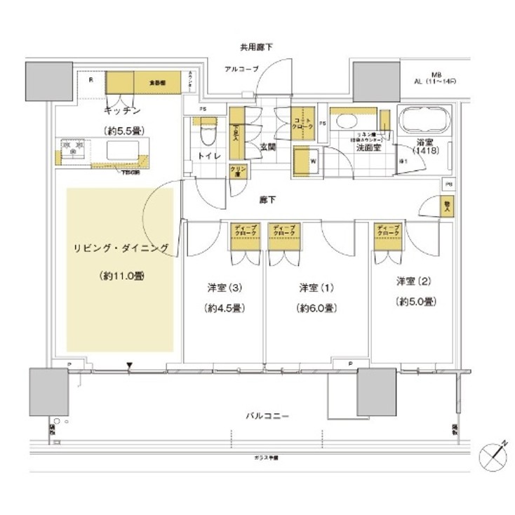 Floorplan