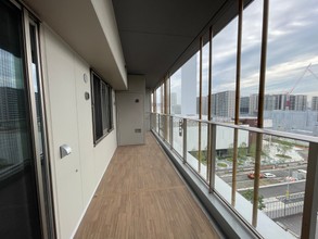 balcony