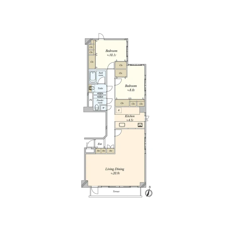Floorplan