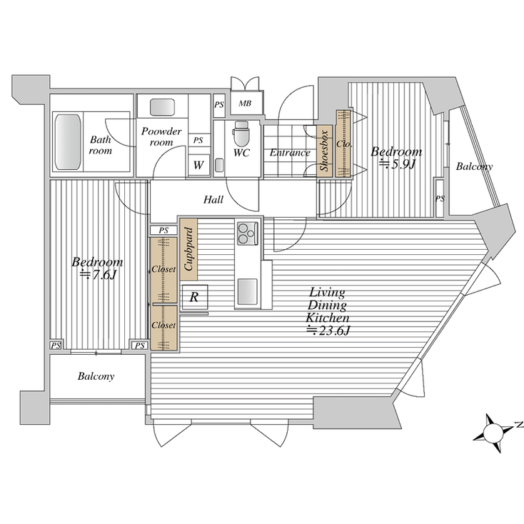 Floorplan