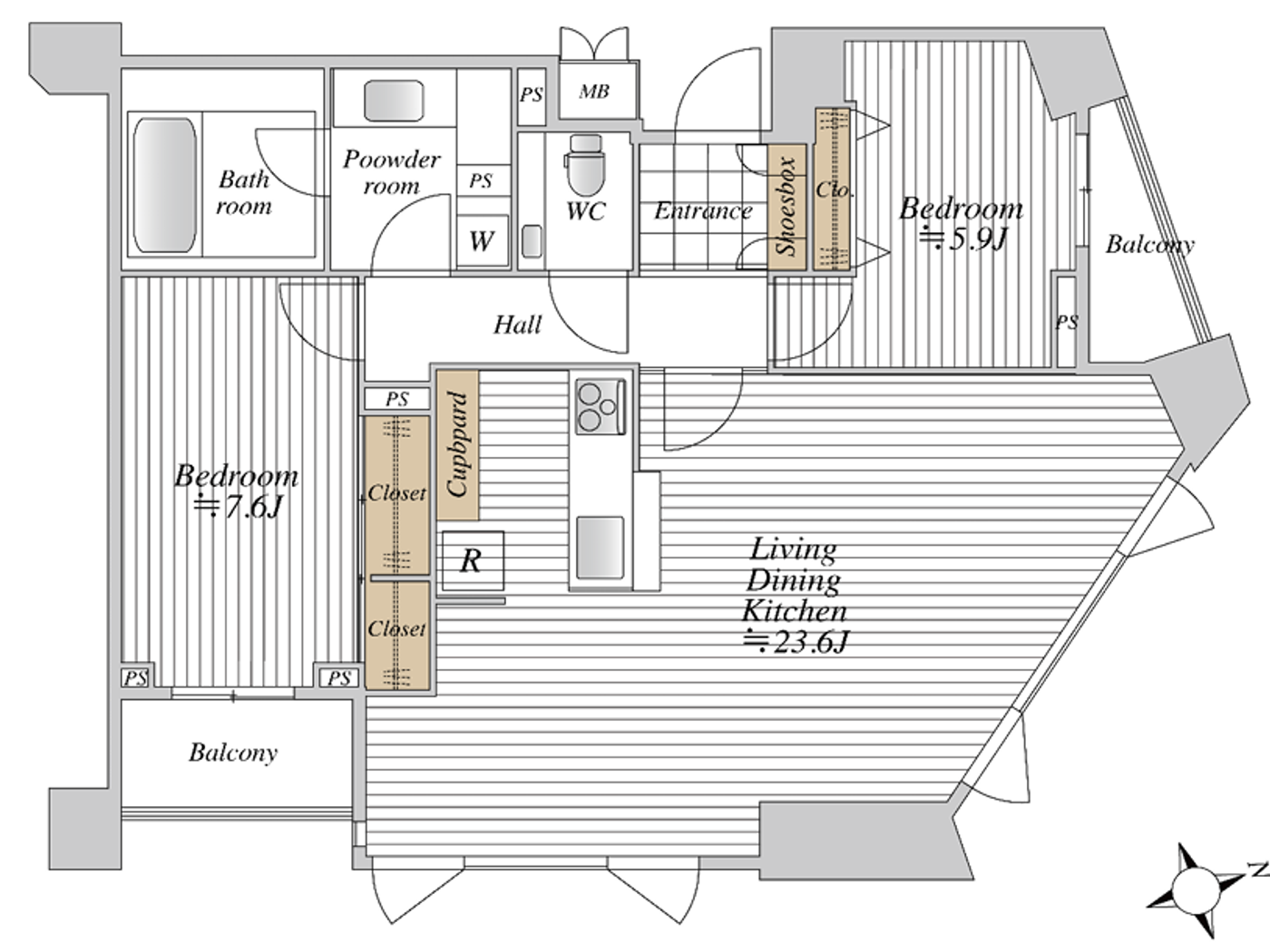 Floorplan